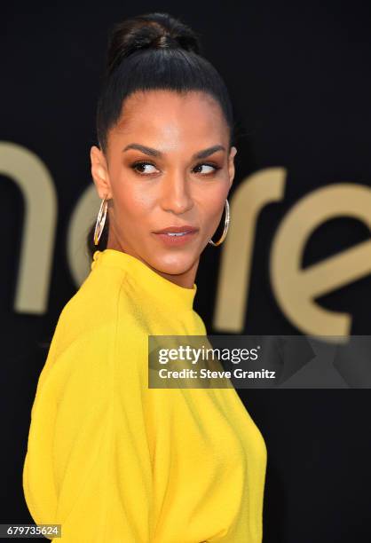 Brooklyn Sudano arrives at the Panthere De Cartier Party In LA at Milk Studios on May 5, 2017 in Los Angeles, California.