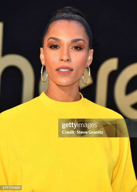 Brooklyn Sudano arrives at the Panthere De Cartier Party In LA at Milk Studios on May 5, 2017 in Los Angeles, California.