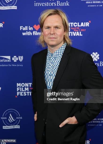 Director Geremy Jasper attends the 2017 Montclair Film Festival 2017 on May 6, 2017 in Montclair, New Jersey.