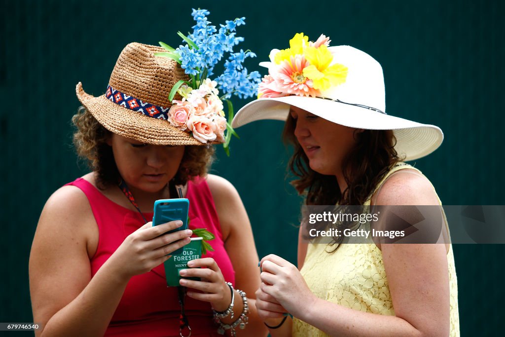 143rd Kentucky Derby