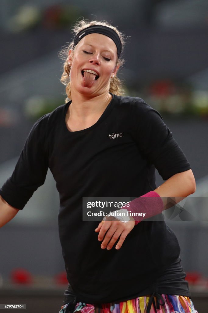 Mutua Madrid Open - Day One