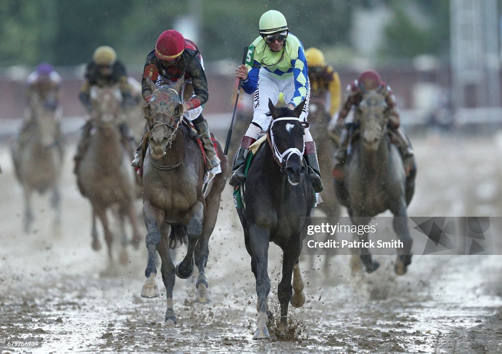 143rd Kentucky Derby