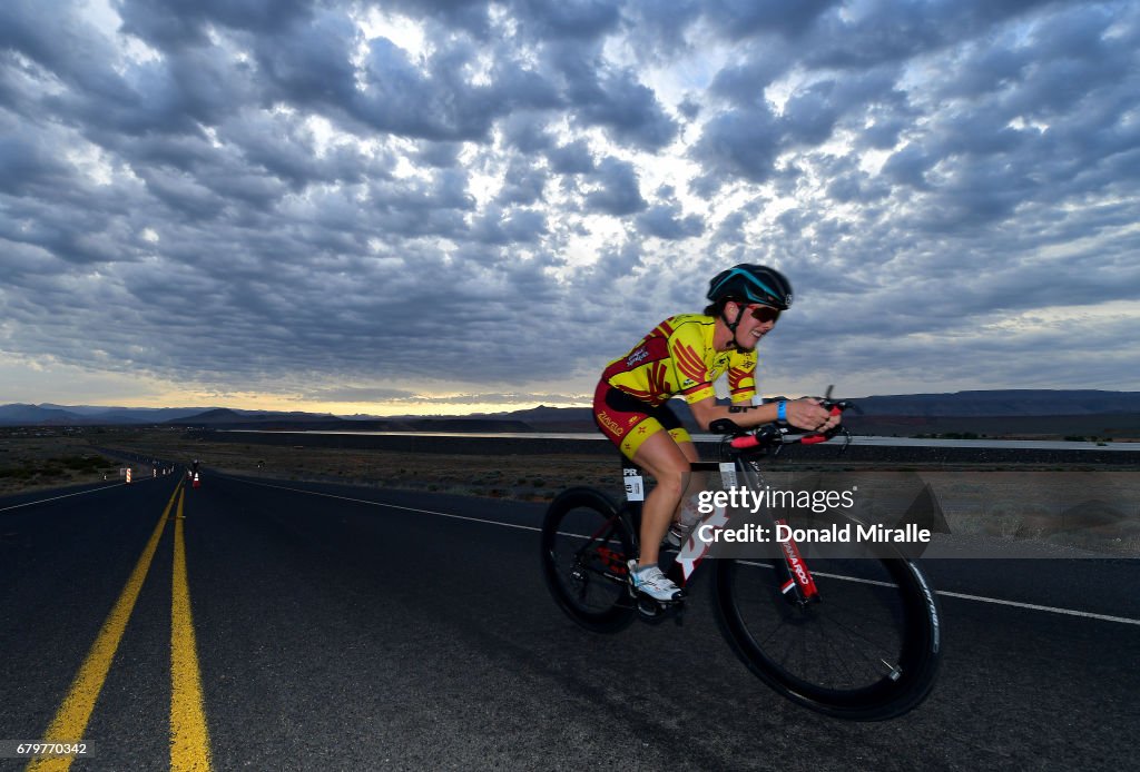 IRONMAN 70.3 St. George Utah