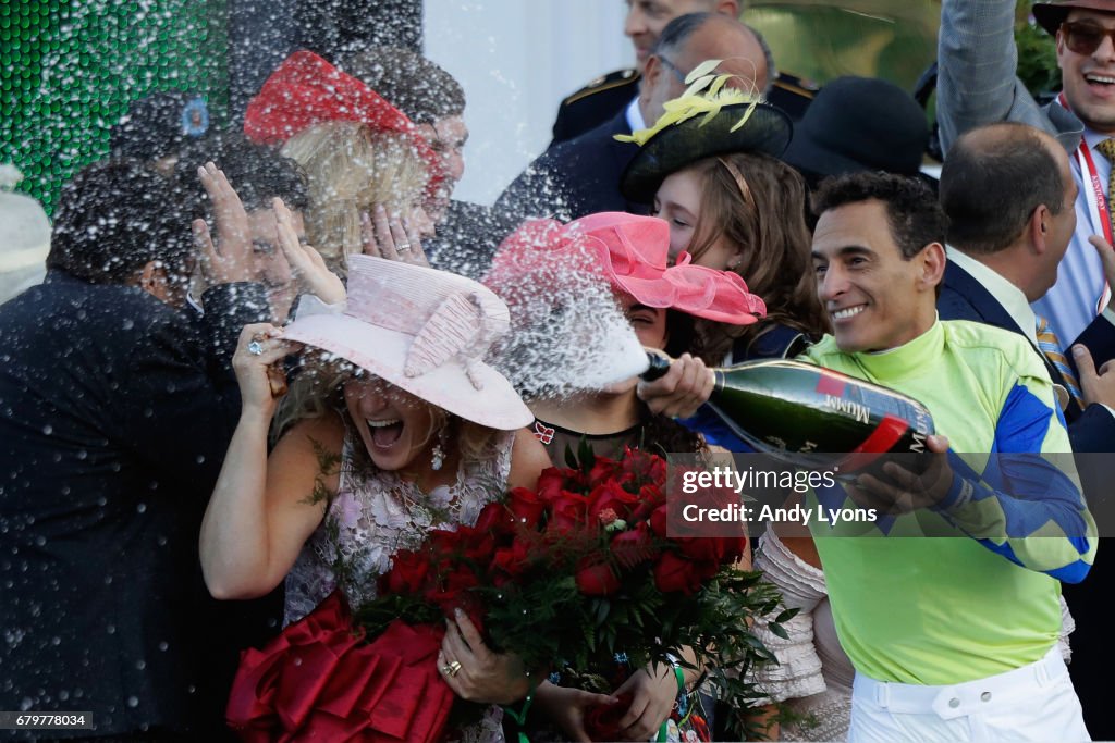 143rd Kentucky Derby