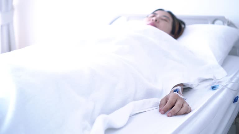 Comatosed Comatose Patient Videos and HD Footage - Getty Images