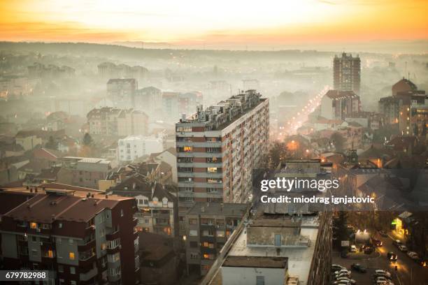 vackra staden nis, serbien - bildnis bildbanksfoton och bilder