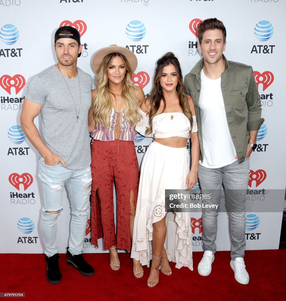 2017 iHeartCountry Festival, A Music Experience by AT&T - Red Carpet