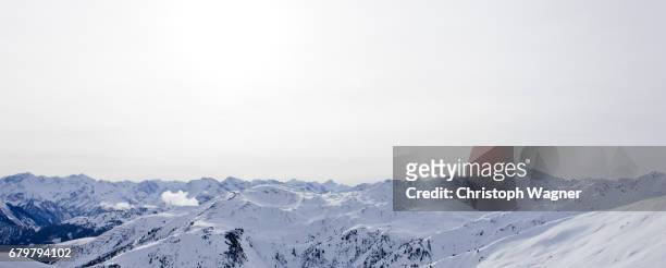bavaria alps - winter - sorglos foto e immagini stock