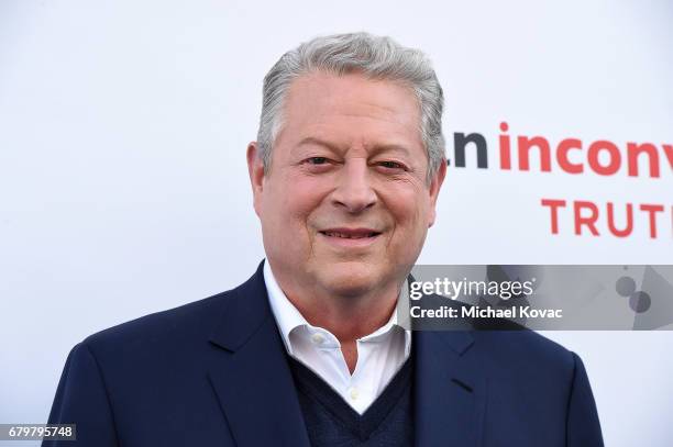 Former Vice President of the United States Al Gore attends the Advance Fandango screening of Paramount Pictures' "An Inconvenient Sequel: Truth to...