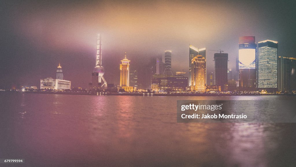 Fogged up Bund