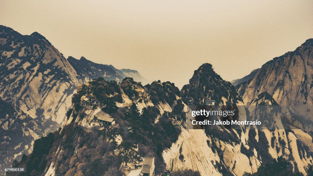 Mt. Hua