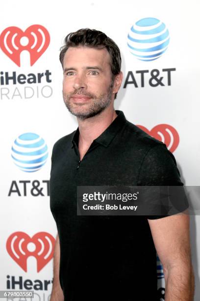 Actor Scott Foley attends the 2017 iHeartCountry Festival, A Music Experience by AT&T at The Frank Erwin Center on May 6, 2017 in Austin, Texas.
