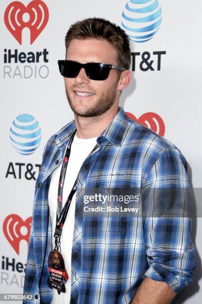 Actor Scott Eastwood attends the 2017 iHeartCountry Festival, A Music Experience by AT&T at The Frank Erwin Center on May 6, 2017 in Austin, Texas.