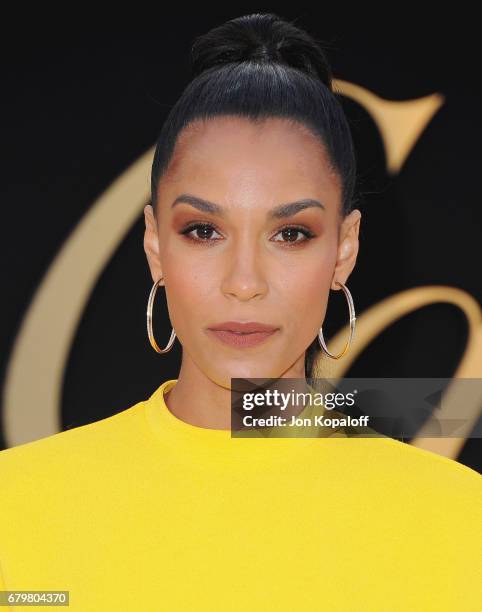 Brooklyn Sudano arrives at the Panthere De Cartier Party In LA at Milk Studios on May 5, 2017 in Los Angeles, California.