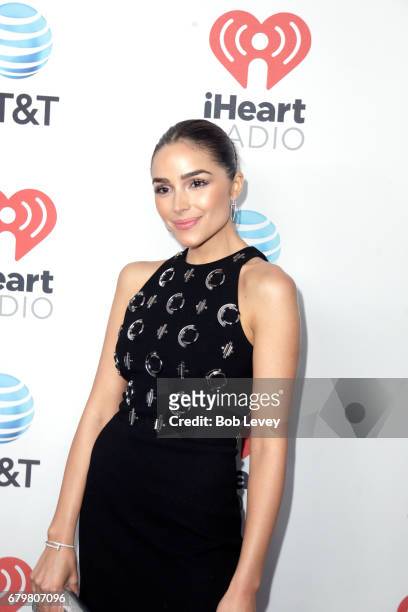 Actor Olivia Culpo attends the 2017 iHeartCountry Festival, A Music Experience by AT&T at The Frank Erwin Center on May 6, 2017 in Austin, Texas.