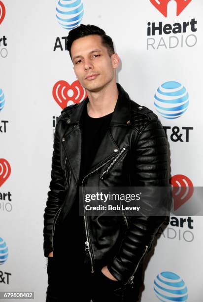 Musician Devin Dawson attends the 2017 iHeartCountry Festival, A Music Experience by AT&T at The Frank Erwin Center on May 6, 2017 in Austin, Texas.