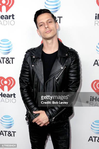 Musician Devin Dawson attends the 2017 iHeartCountry Festival, A Music Experience by AT&T at The Frank Erwin Center on May 6, 2017 in Austin, Texas.