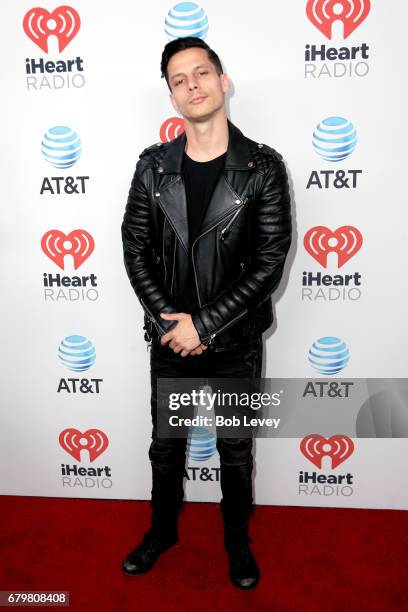 Musician Devin Dawson attends the 2017 iHeartCountry Festival, A Music Experience by AT&T at The Frank Erwin Center on May 6, 2017 in Austin, Texas.
