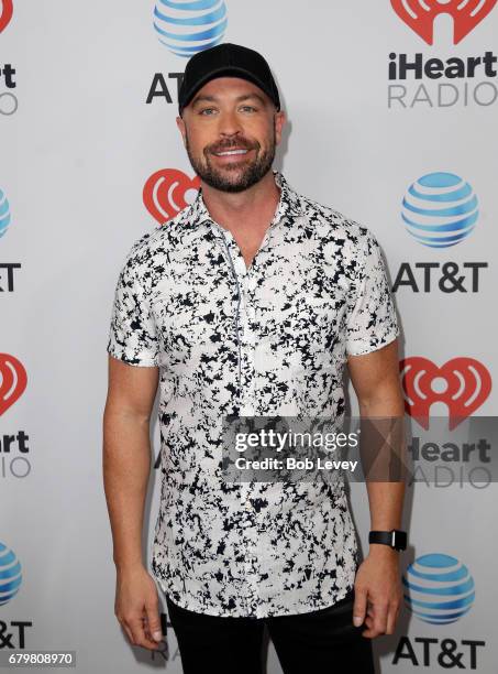 Personality Cody Alan attends the 2017 iHeartCountry Festival, A Music Experience by AT&T at The Frank Erwin Center on May 6, 2017 in Austin, Texas.