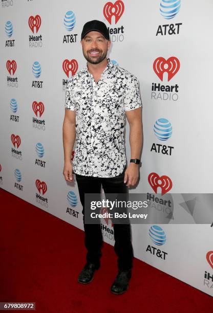 Personality Cody Alan attends the 2017 iHeartCountry Festival, A Music Experience by AT&T at The Frank Erwin Center on May 6, 2017 in Austin, Texas.