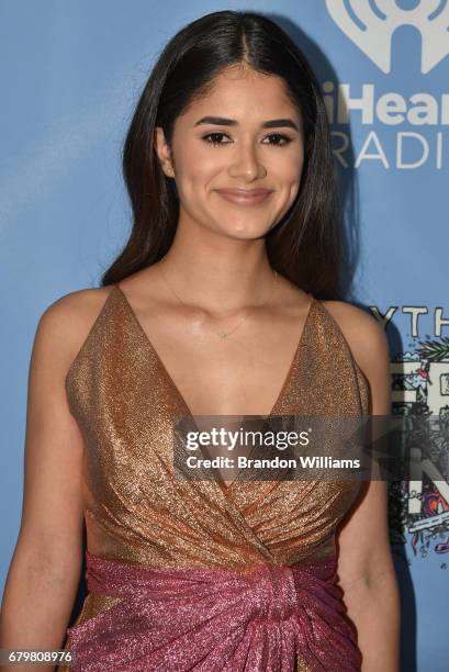 Actor Danube Hermosillo attends the premiere of Warner Bros. Pictures' "Everything, Everything" at TCL Chinese Theatre on May 6, 2017 in Hollywood,...