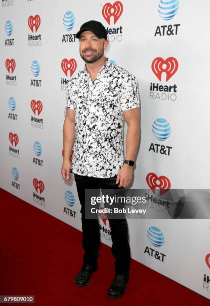 Personality Cody Alan attends the 2017 iHeartCountry Festival, A Music Experience by AT&T at The Frank Erwin Center on May 6, 2017 in Austin, Texas.