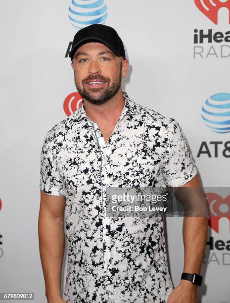 Personality Cody Alan attends the 2017 iHeartCountry Festival, A Music Experience by AT&T at The Frank Erwin Center on May 6, 2017 in Austin, Texas.