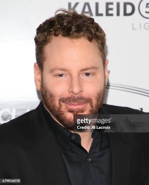 Sean Parker attends the UCLA Mattel Children's Hospital's Kaleidoscope on May 06, 2017 in Culver City, California.