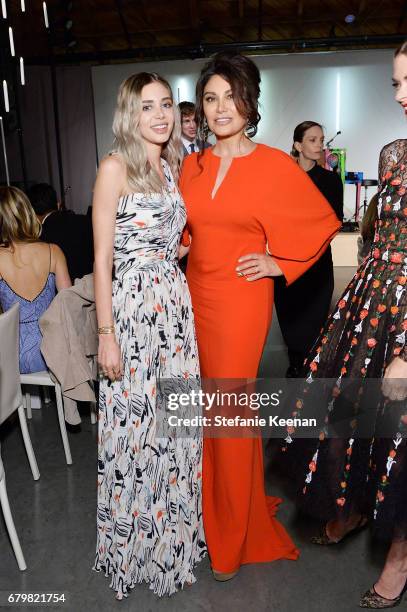 Honoree Alexandra Parker and Erriette Lenas attend UCLA Mattel Children's Hospital presents Kaleidoscope 5 on May 6, 2017 in Culver City, California.