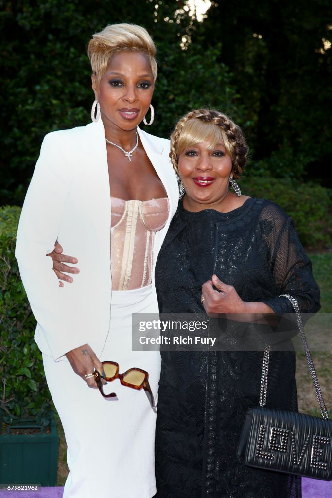 VH1's 'Dear Mama' Event