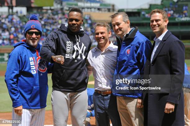 Aroldis Chapman Cubs Photos and Premium High Res Pictures - Getty Images