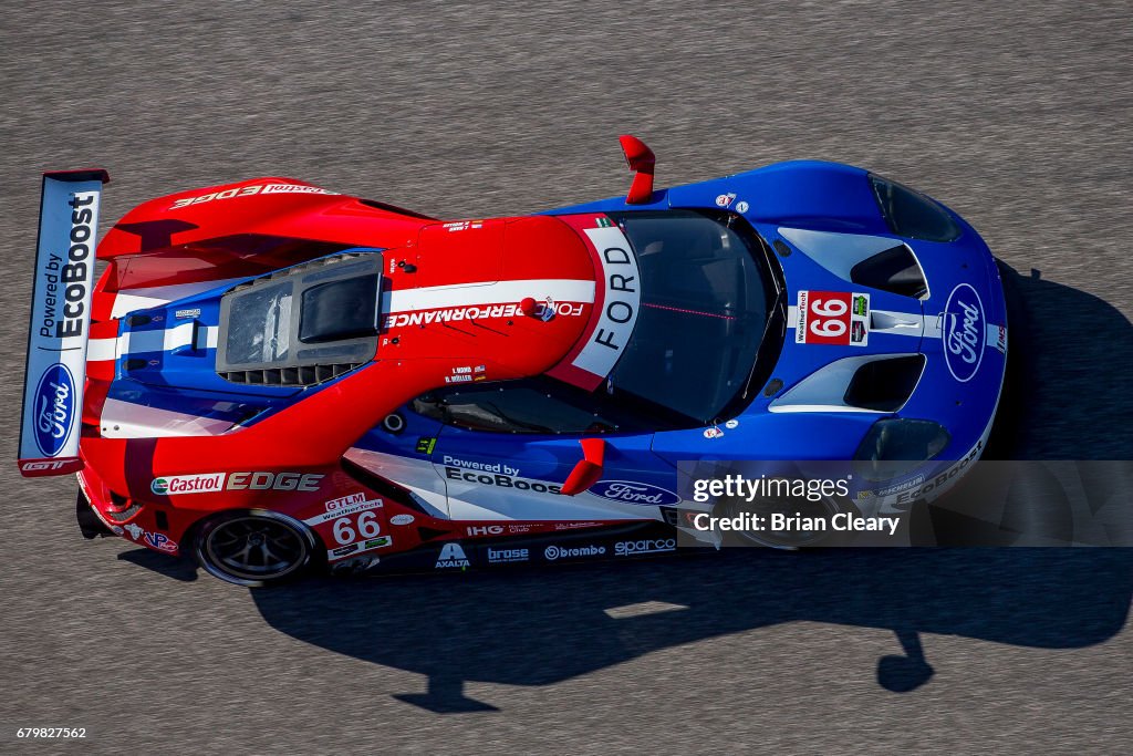 IMSA at Circuits of the Americas