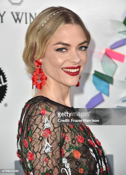 Actress Jaime King attends UCLA Mattel Children's Hospital's Kaleidoscope 5 at 3LABS on May 6, 2017 in Culver City, California.