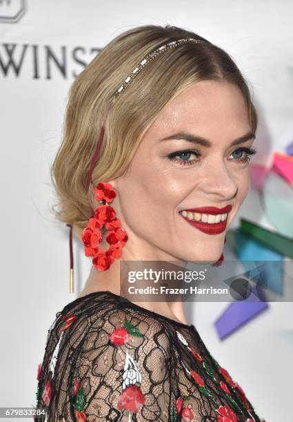 Actress Jaime King attends UCLA Mattel Children's Hospital's Kaleidoscope 5 at 3LABS on May 6, 2017 in Culver City, California.