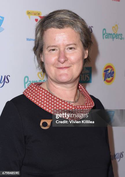 Susan Earl attends the 3rd Annual Bentonville Film Festival on May 6, 2017 in Bentonville, Arkansas.