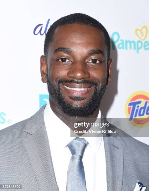 Mo McRae attends the 3rd Annual Bentonville Film Festival on May 6, 2017 in Bentonville, Arkansas.