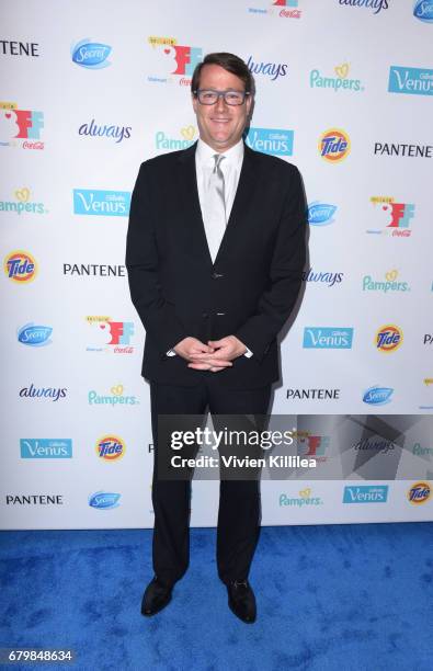 Sean Wolfington attends the 3rd Annual Bentonville Film Festival on May 6, 2017 in Bentonville, Arkansas.