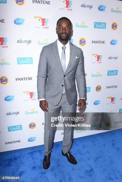 Mo McRae attends the 3rd Annual Bentonville Film Festival on May 6, 2017 in Bentonville, Arkansas.