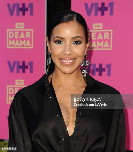 Julissa Bermudez attends VH1's 2nd annual "Dear Mama: An Event to Honor Moms" on May 6, 2017 in Pasadena, California.