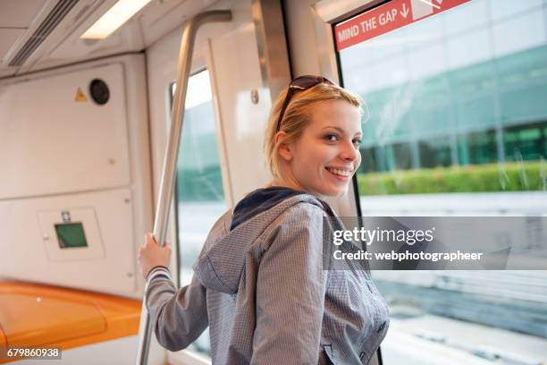 Kidd Rding Inside A Shuttle Inside Shuttle Bus Photos and Premium High Res Pictures - Getty Images