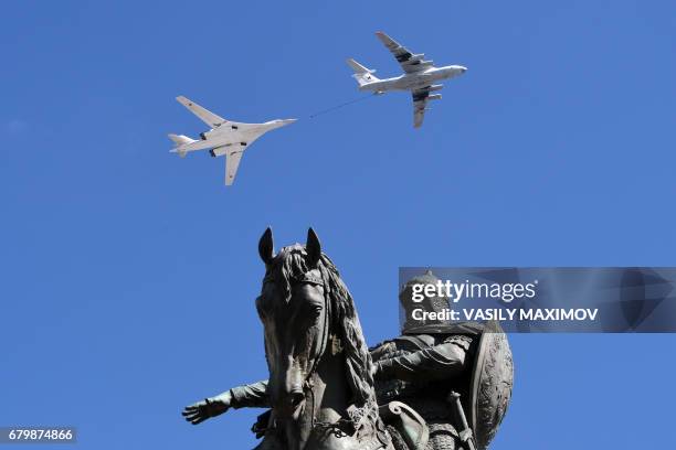 Tu 66 Tupolev Tu 160 Photos and Premium High Res Pictures - Getty Images