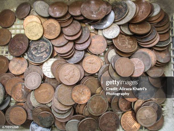 Old Rusted Coin 336 Rusted Coins Stock Photos, High-Res Pictures, and Images - Getty Images