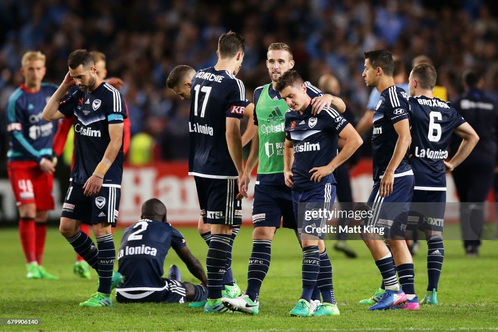 2017 A-League Grand Final - Sydney v Melbourne