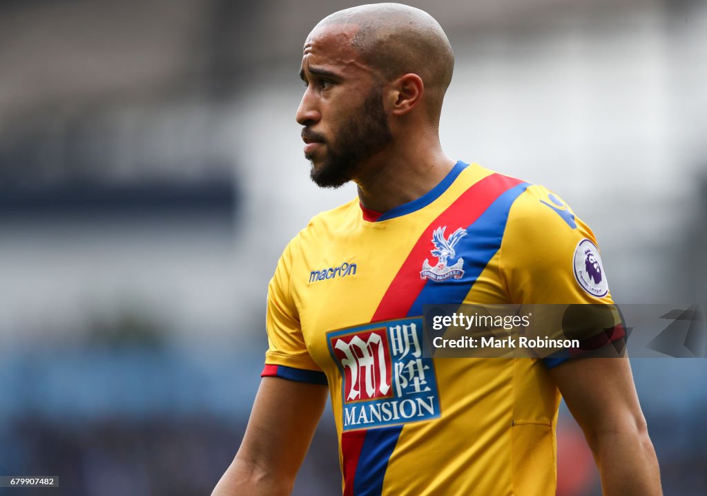 Manchester City v Crystal Palace - Premier League