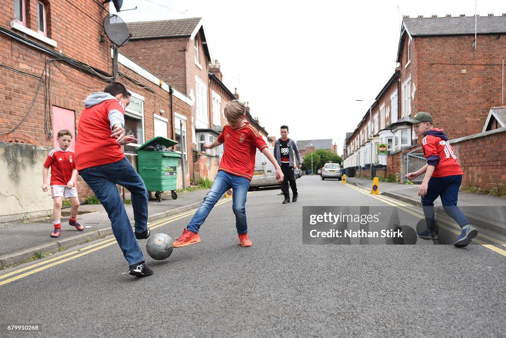Nottingham Forest v Ipswich Town - Sky Bet Championship