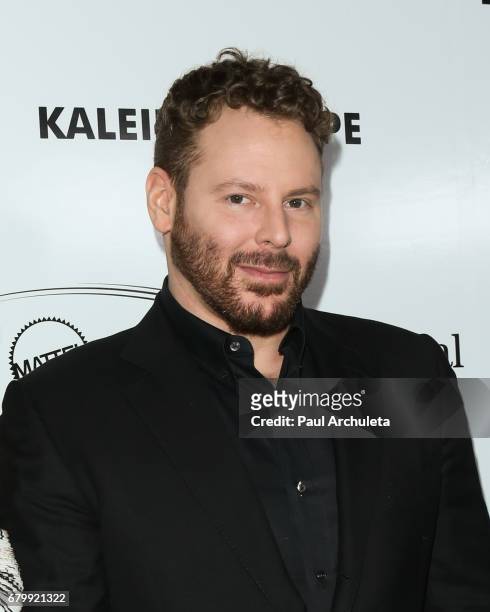 Entrepreneur Sean Parker attends the UCLA Mattel Children's Hospital's Kaleidoscope 5 at 3LABS on May 6, 2017 in Culver City, California.