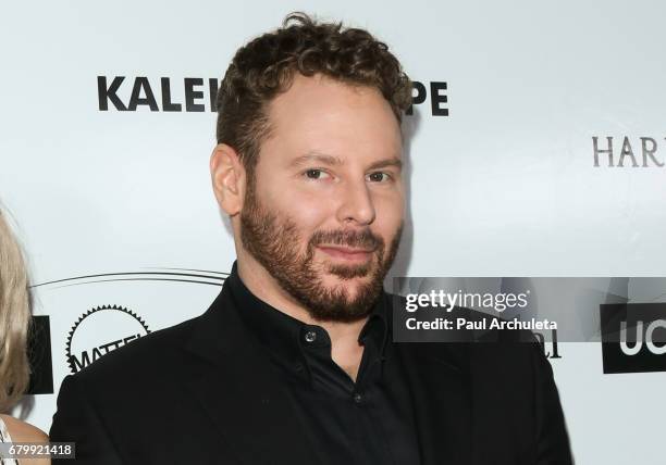 Entrepreneur Sean Parker attends the UCLA Mattel Children's Hospital's Kaleidoscope 5 at 3LABS on May 6, 2017 in Culver City, California.