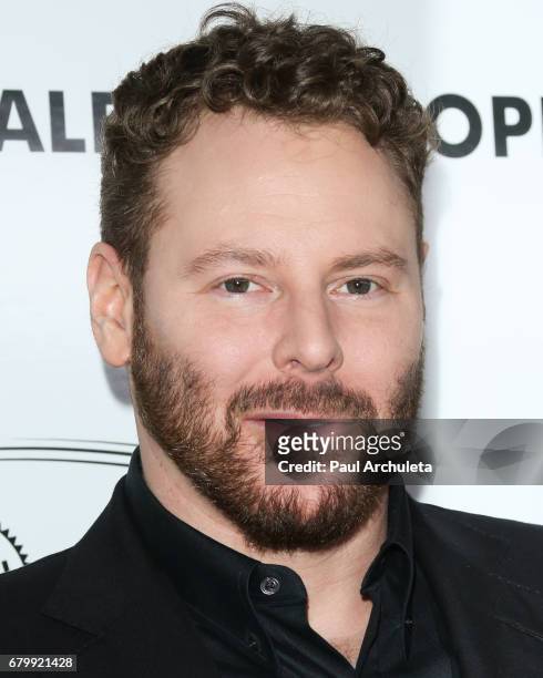 Entrepreneur Sean Parker attends the UCLA Mattel Children's Hospital's Kaleidoscope 5 at 3LABS on May 6, 2017 in Culver City, California.