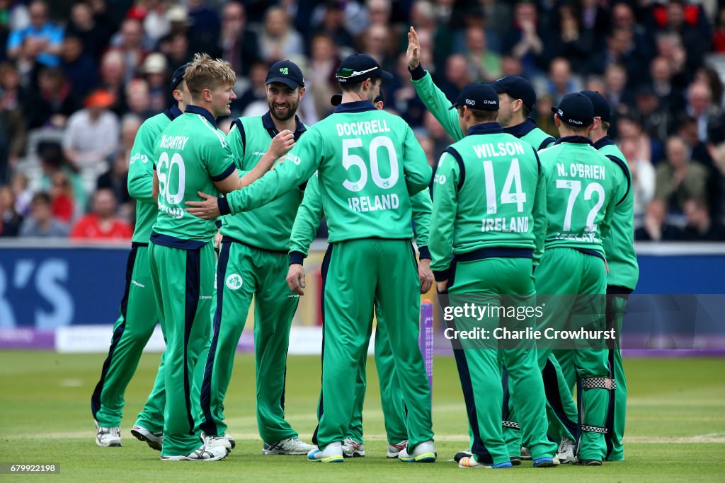 England v Ireland - Royal London ODI