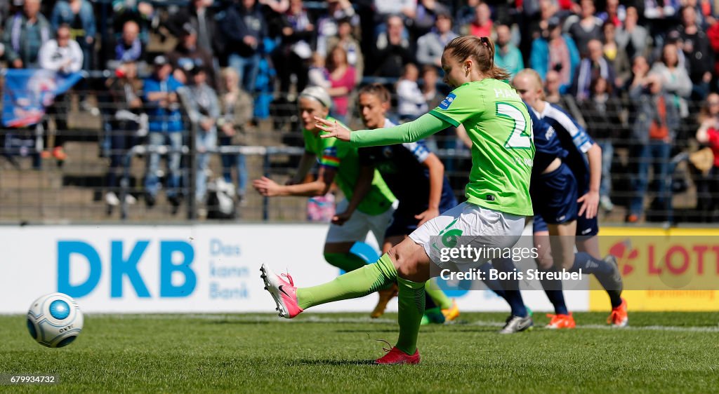 Turbine Potsdam v VfL Wolfsburg - Allianz Women's Bundesliga